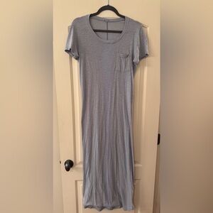Monrow | Maxi T-Shirt Dress